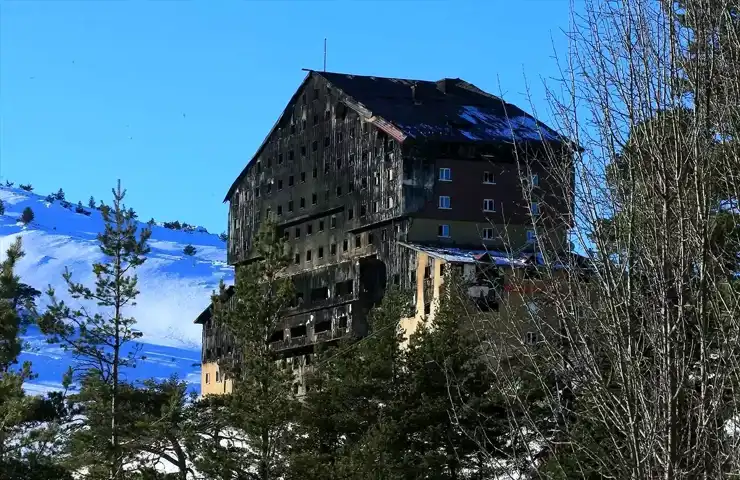 Kartalkaya Otel Yangını: 78 Can Kaybı