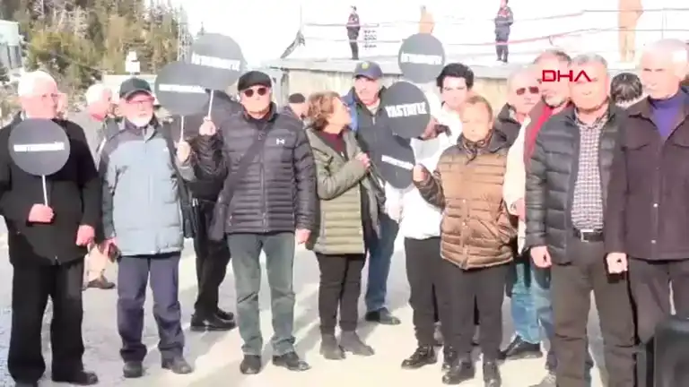 Kartalkaya Yangını: 78 Kişi Anıldı