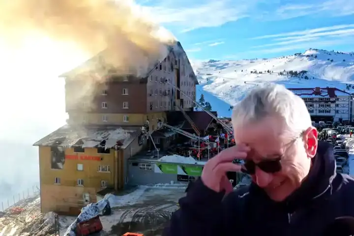 Kartalkaya Otel Yangını: 