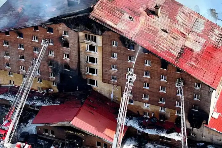 Kartalkaya Otel Yangını: Müdürün Skandal İtirafı!
