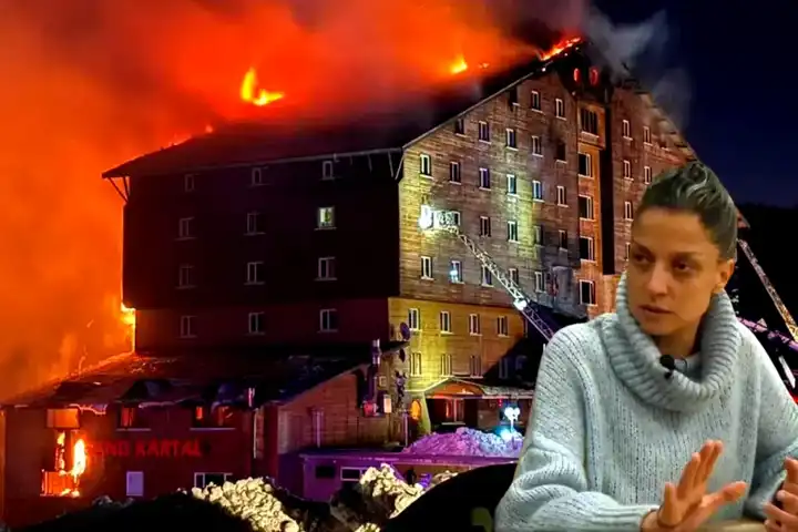 Bolu Otel Yangını: Çalışanın Anlatımı, Kurtarma Şansı Vardı mı?
