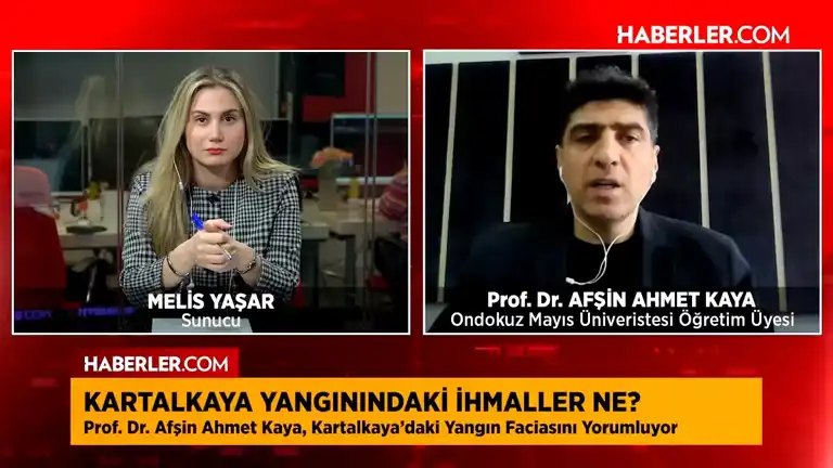 Kartalkaya Yangını: İhmaller ve Güvenlik Eksiklikleri