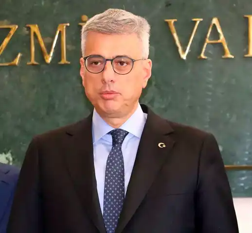 Memişoğlu, İzmir'de Sağlık Hizmetlerini Değerlendirdi