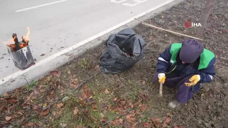 Kış Şartlarında Zorlu Çalışma: Kadın İşçilerin Mücadelesi