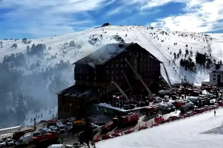 Bolu Yangın Faciası: Meclis Araştırma Komisyonu Kuruldu