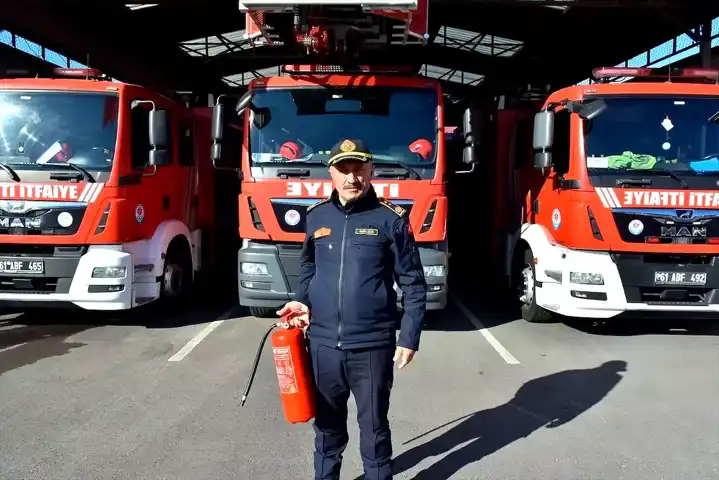 Yangın Tüpü Alırken Nelere Dikkat Edilmeli?
