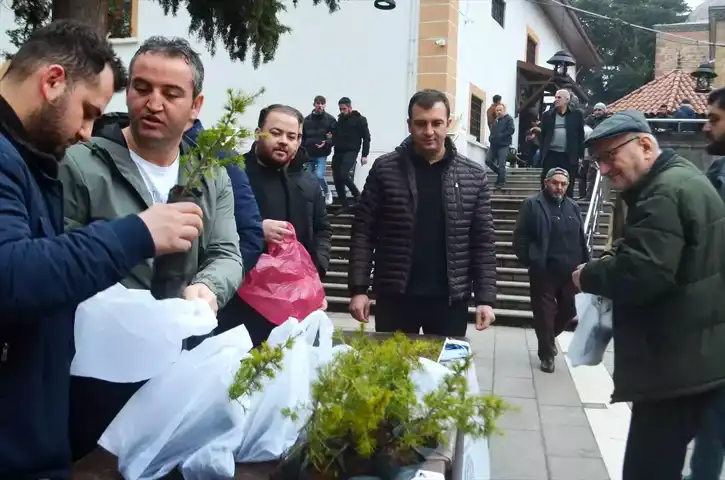 Kartalkaya Otel Yangını Kurbanları İçin Mevlit